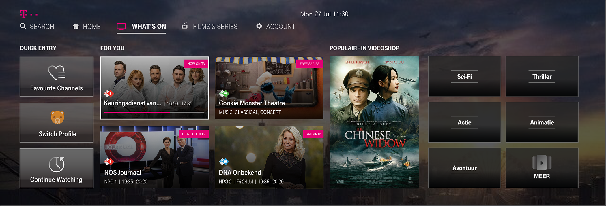 T-mobile